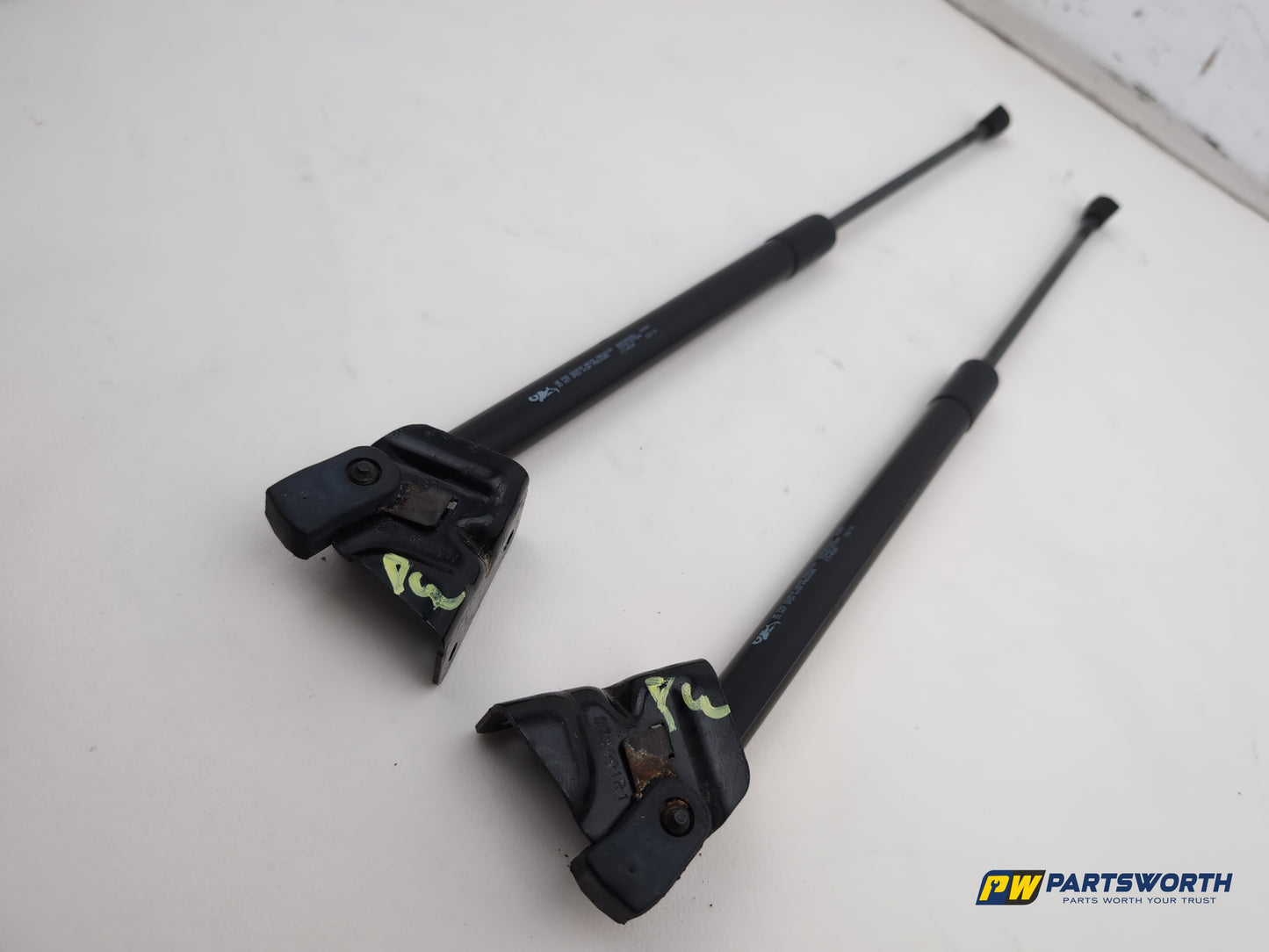 Peugeot 308 Allure Blue Hdi Boot Lid Tailgate Gas Strut Damper 9807899380 - photo 5