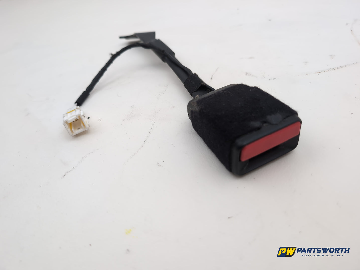 Peugeot 308 Allure Blue Hdi Seat Belt Buckle Front Rh Driver Side 624287400 - photo 5