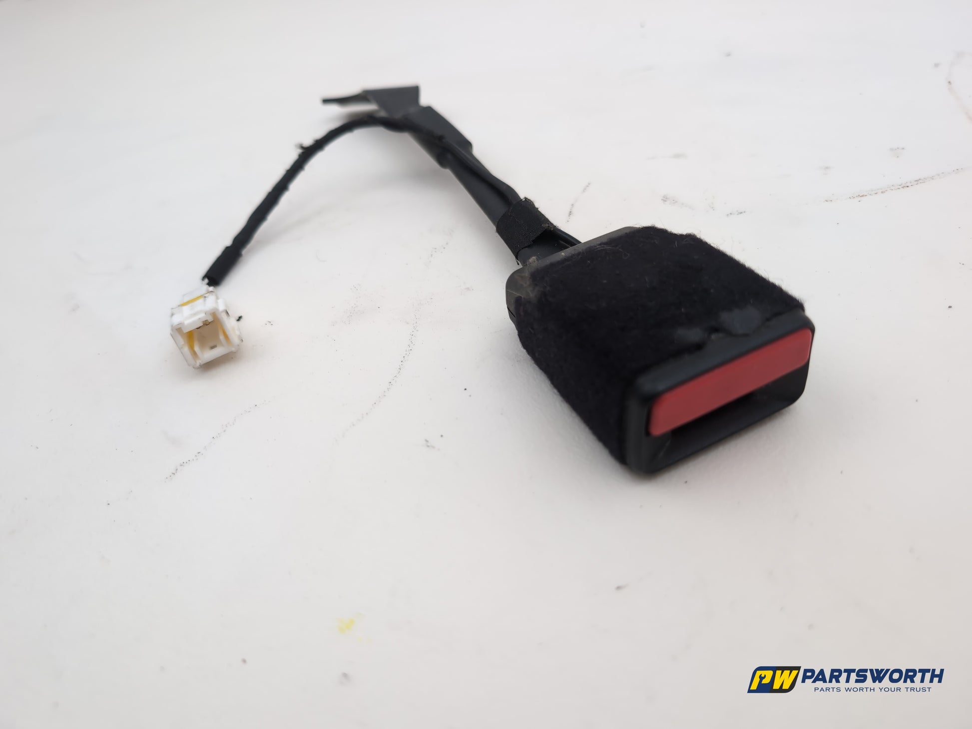 Peugeot 308 Allure Blue Hdi Seat Belt Buckle Front Rh Driver Side 624287400 - photo 5
