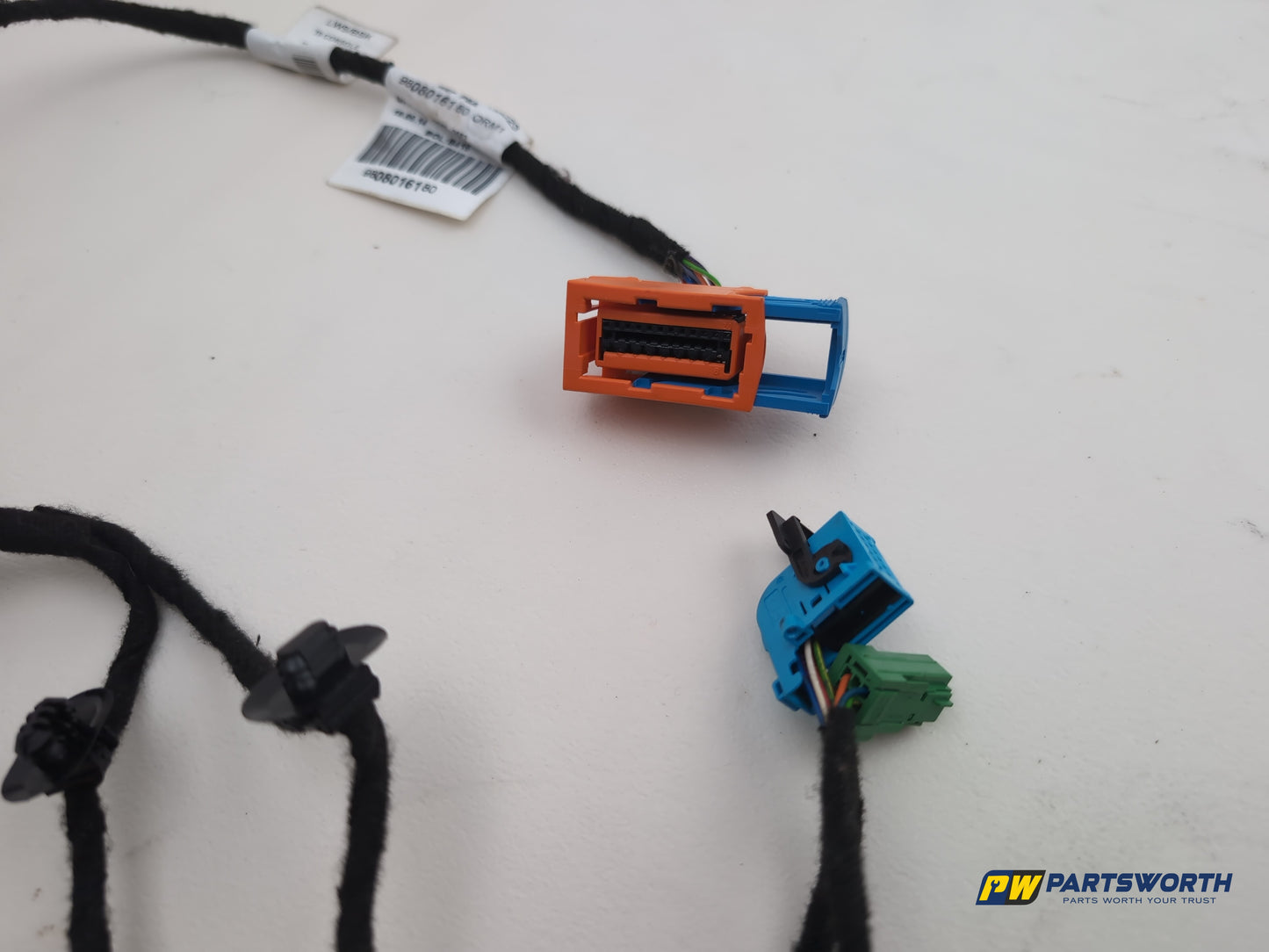 Peugeot 308 Allure Blue Hdi Console Wiring Harness 9808016180 2013-2021 - photo 5