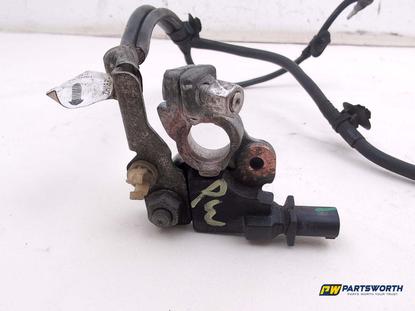 Peugeot 308 Allure Blue Hdi Negative Battery Terminal Wire 9805684980 2013-2021 - photo 5
