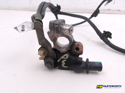 Peugeot 308 Allure Blue Hdi Negative Battery Terminal Wire 9805684980 2013-2021 - photo 5