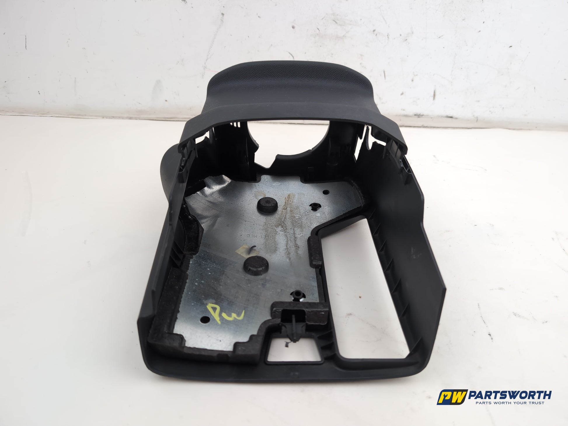 Peugeot 308 Allure Blue Hdi Steering Column Shroud Upper And Lower 9677808377 - photo 5