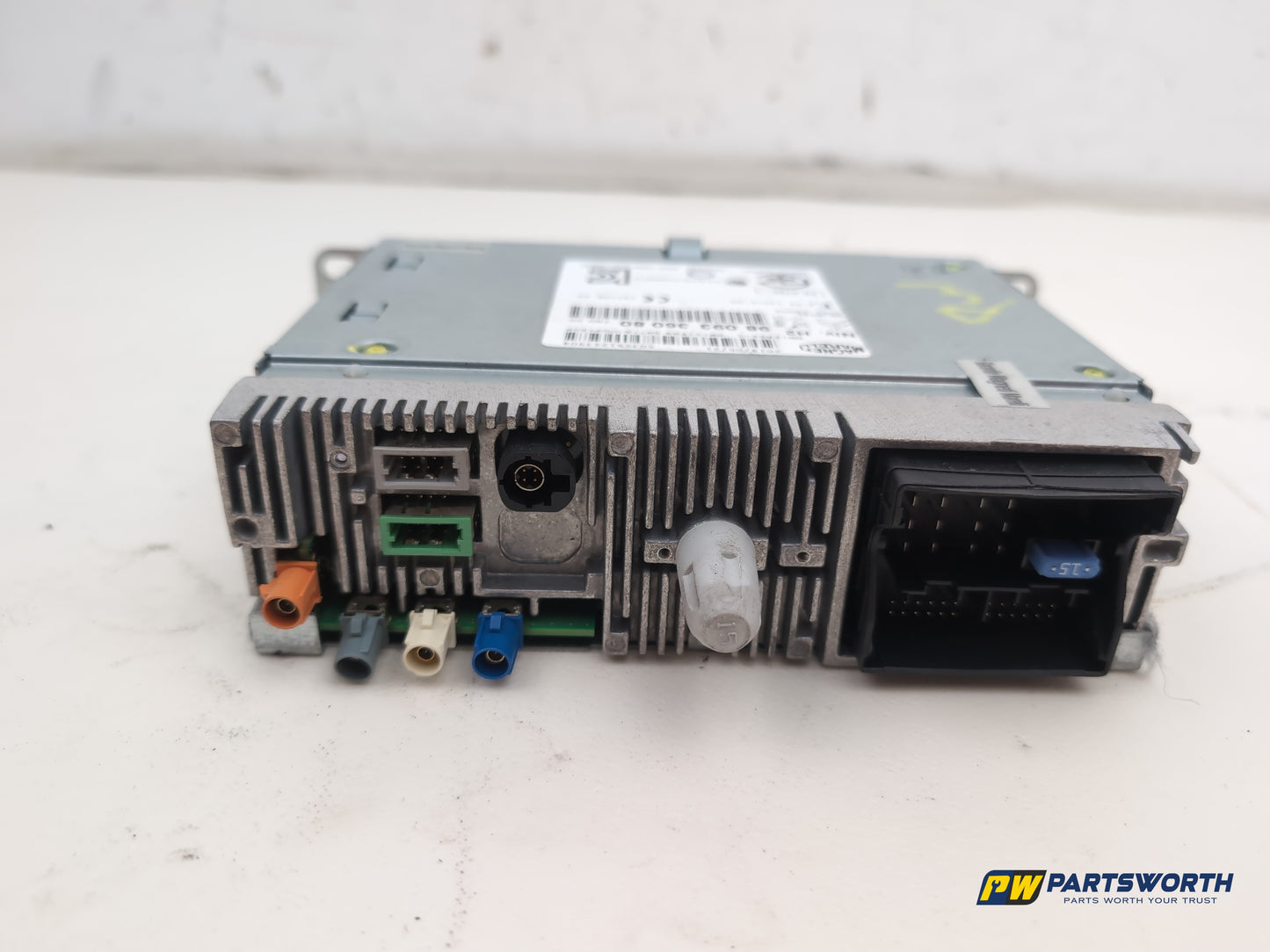 Satellite Navigation CD Unit 5