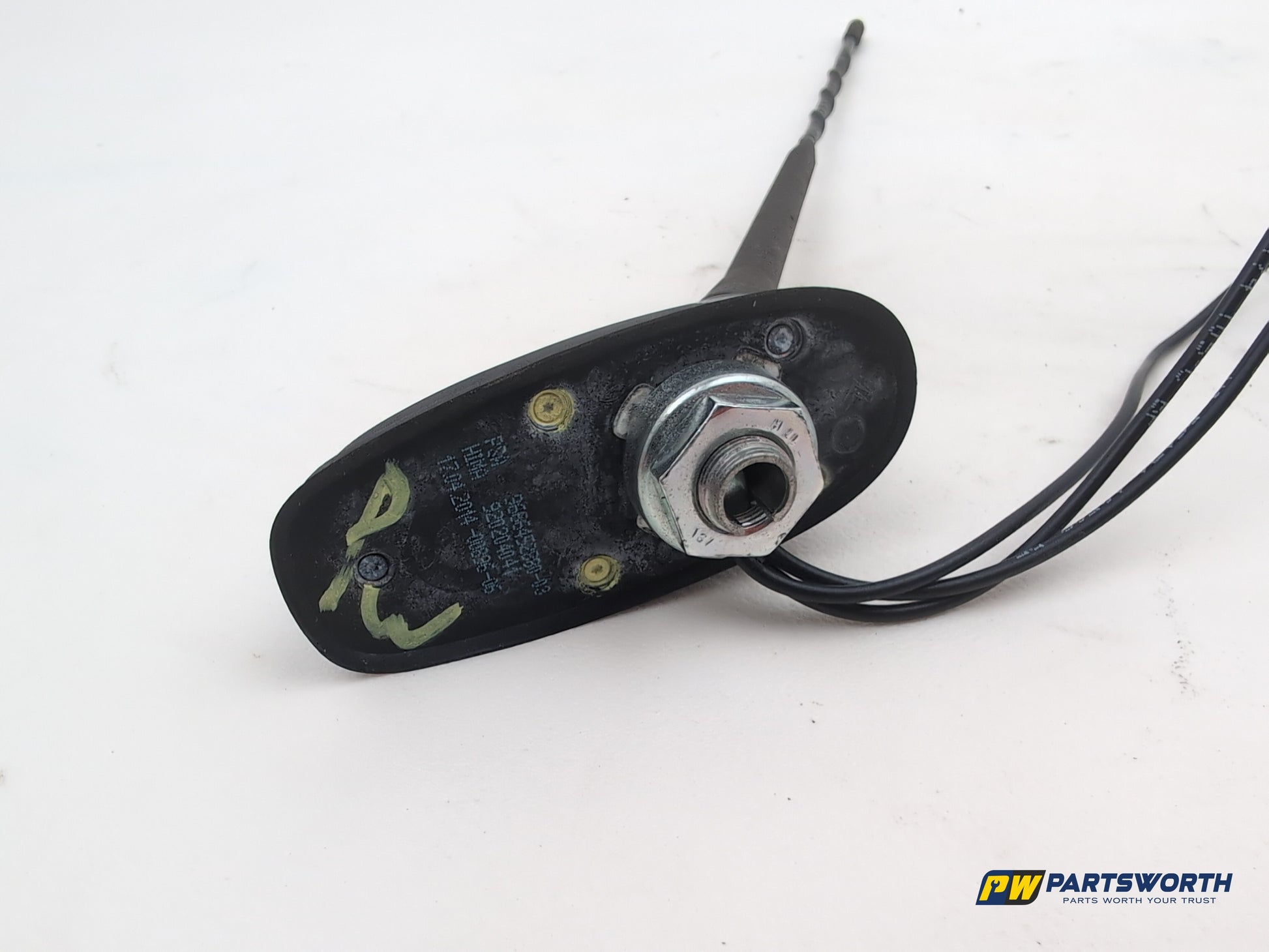 Peugeot 308 Allure Blue Hdi Aerial Antenna 9666452880 2013-2021 - photo 5