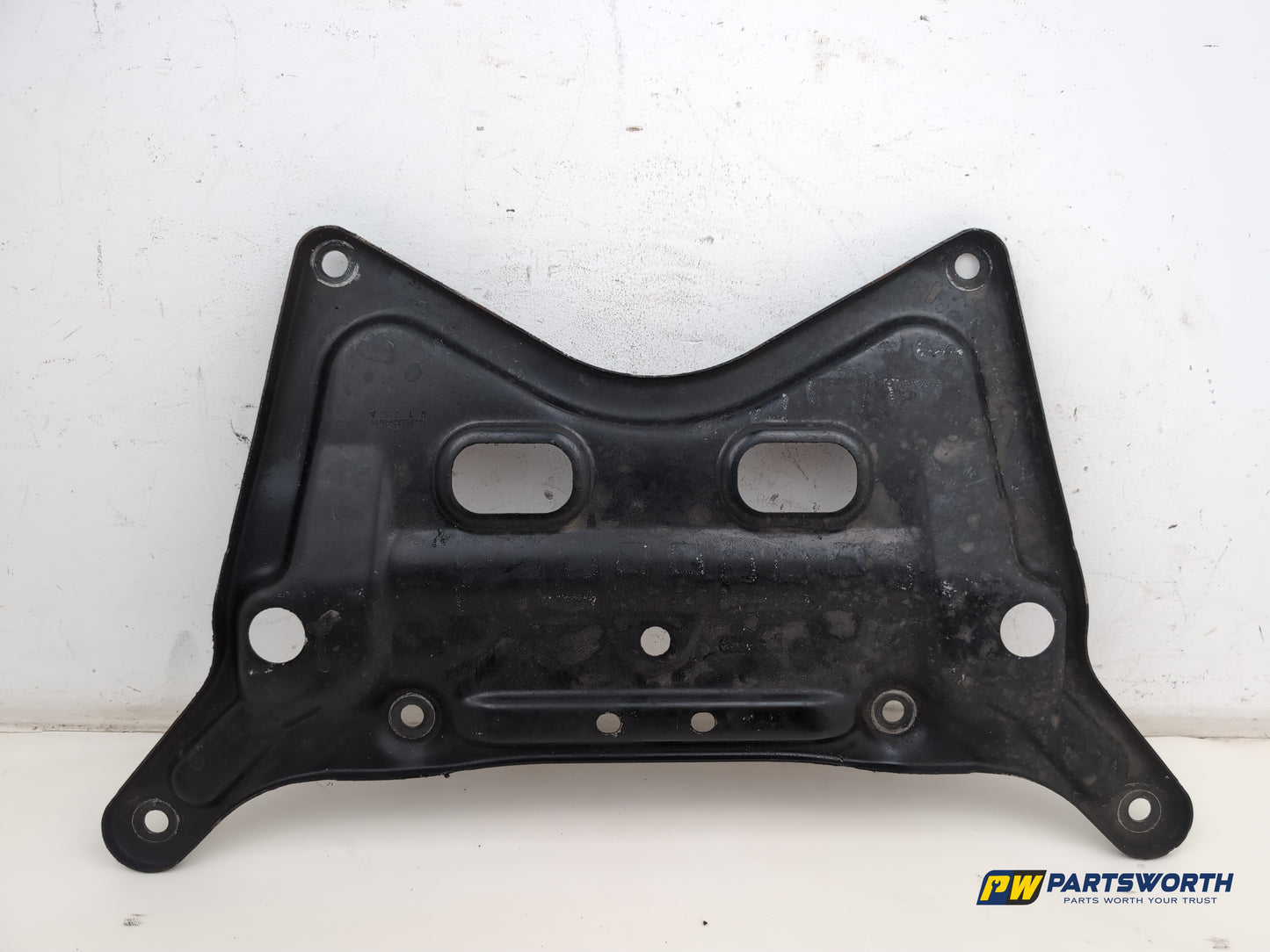 Mercedes-Benz B200 B-Class W245 Steering Rack Mounting Bracket Support Front - photo 5