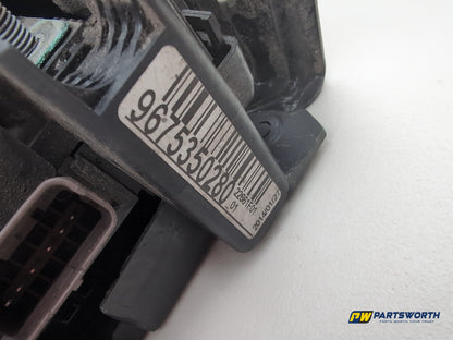 Peugeot Citroen 1.6l Diesel Battery Management Protection Unit 9675350280 - photo 5
