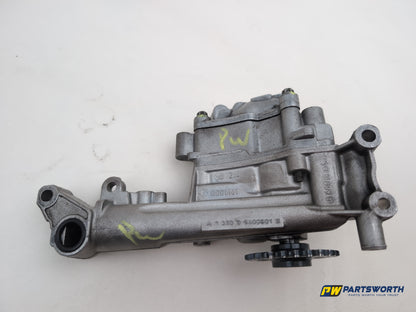 Engine Oil Pump 5