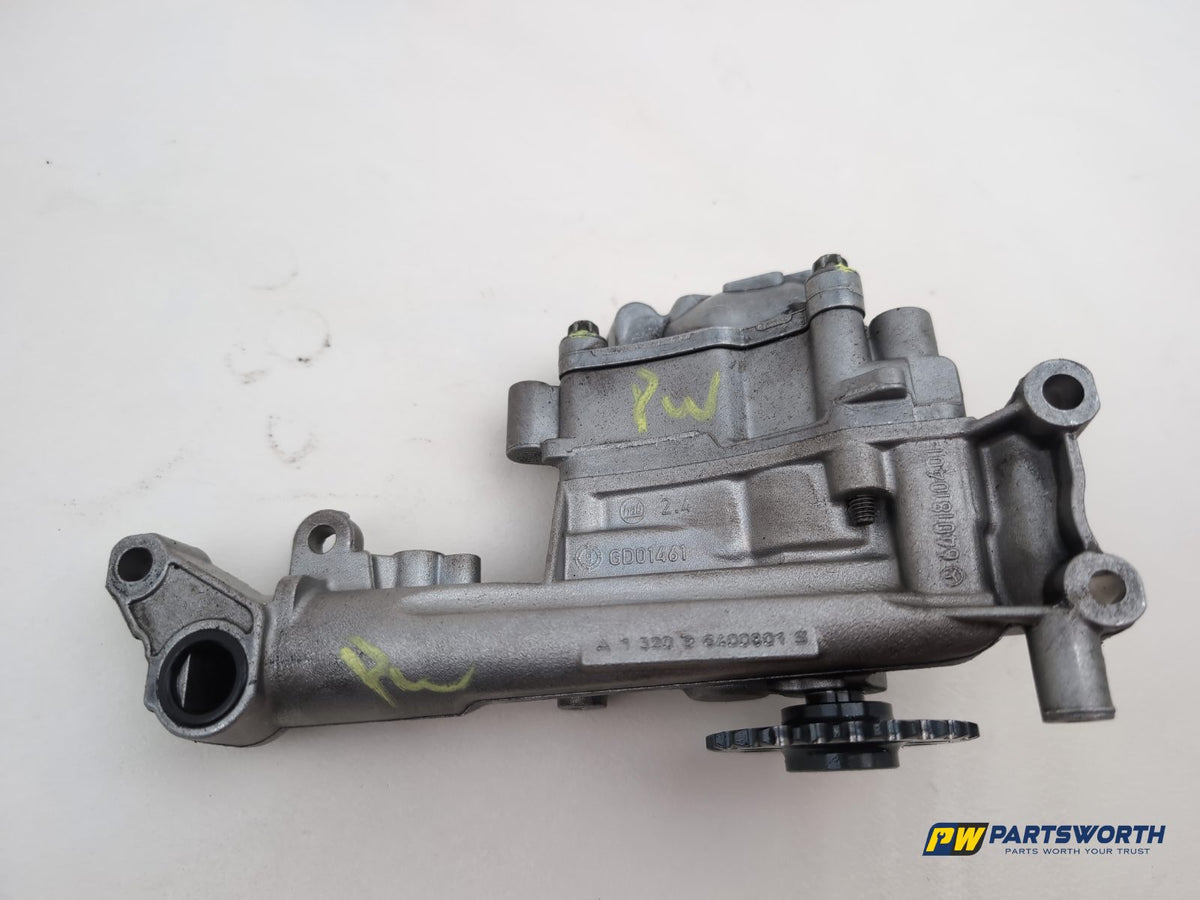 Engine Oil Pump 5
