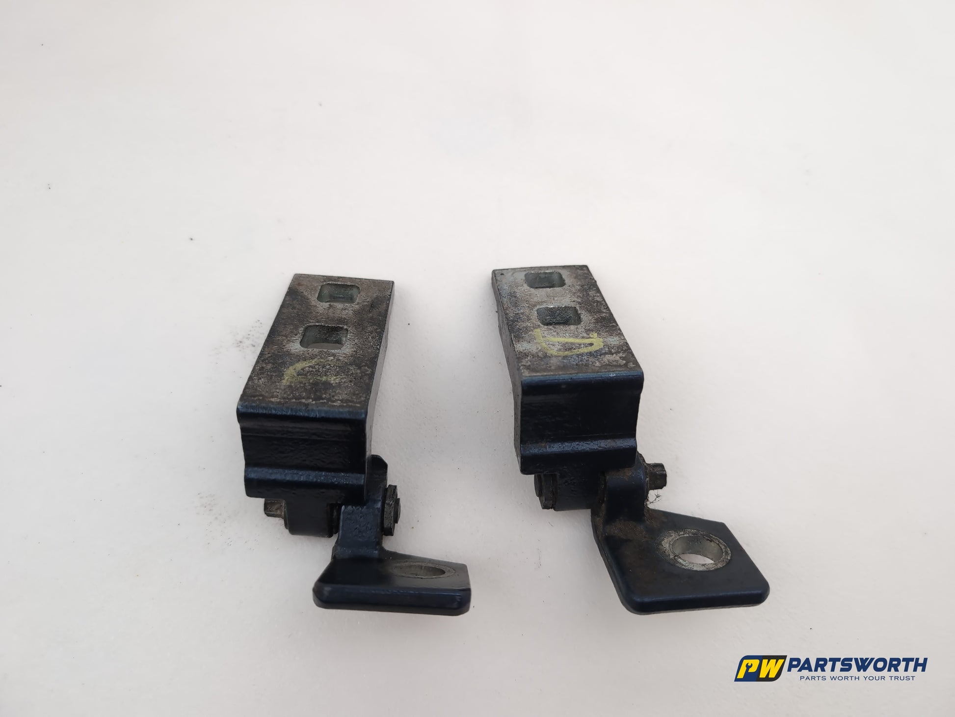 RH Front Door Hinge Pair  5