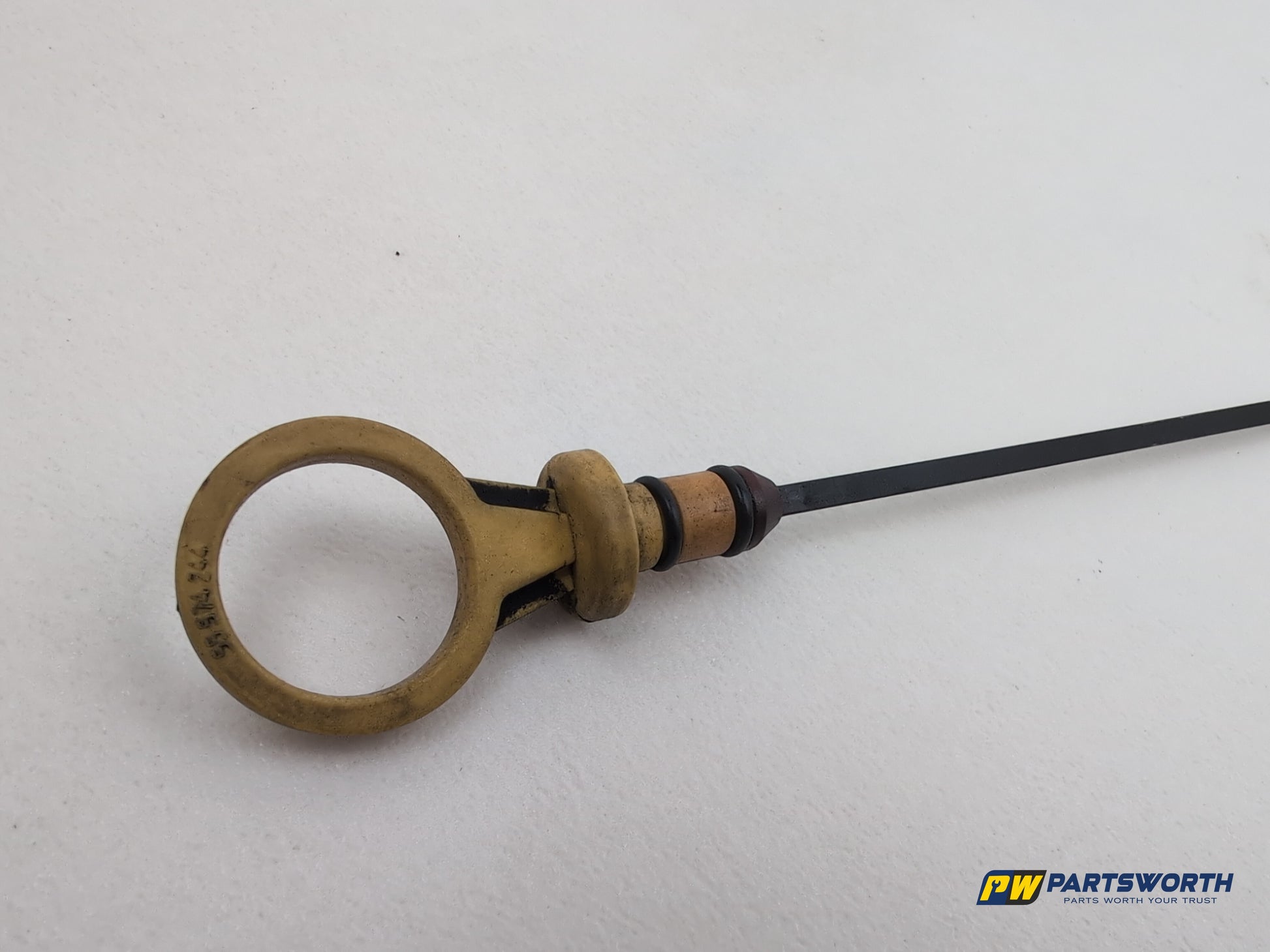 Vauxhall Corsa Se 1.2l Petrol Oil Dipstick A 12 Xer 2006-2014 - photo 5