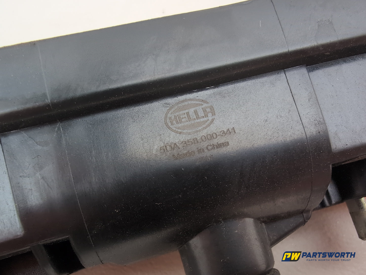 Vauxhall Corsa Se 1.2l Petrol Ignition Coil 358000341 2006-2014 - photo 5