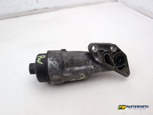 Vauxhall Corsa Se 1.2l Petrol Oil Filter Housing 1436101049 2006-2014 - photo 2