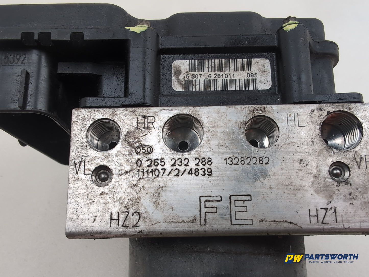 Vauxhall Corsa Se 1.2l Petrol Abs Pump 2006-2014 - photo 5