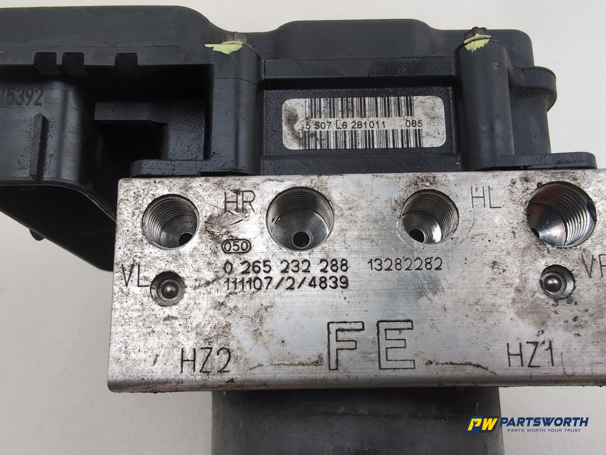 Vauxhall Corsa Se 1.2l Petrol Abs Pump 2006-2014 - photo 5