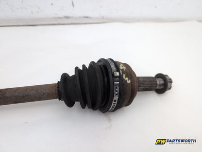 Peugeot 308 Allure Blue 1.6l Diesel Driveshaft Front Rh Driver Side 2013-2021 - photo 5