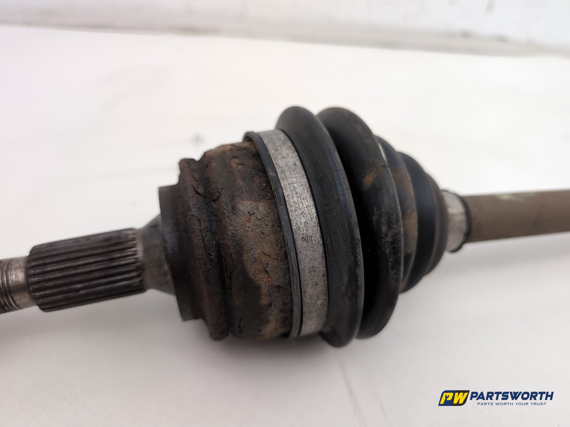 Peugeot 308 Allure Blue 1.6l Diesel Driveshaft Front Lh Passenger Side 2013-2021 - photo 10
