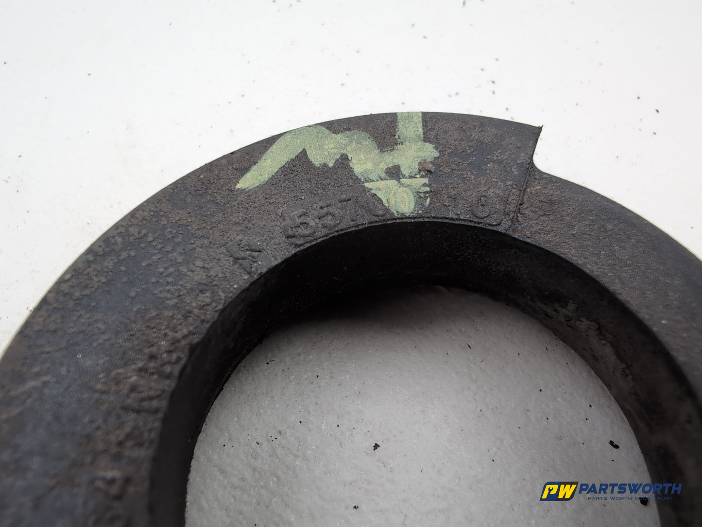 Vauxhall Corsa Se Rear Coil Spring Rubber Mount 55700710 2006-2014 - photo 5