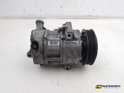 Vauxhall Corsa Se 1.2l Petrol Air Conditioning Compressor 55701200 2006-2014 - photo 5