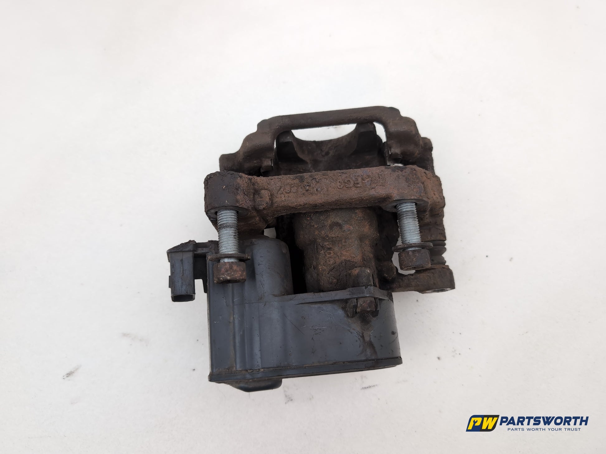 Peugeot 308 Allure Blue Hdi Brake Caliper Rear Lh Passenger Side 2013-2021 - photo 5