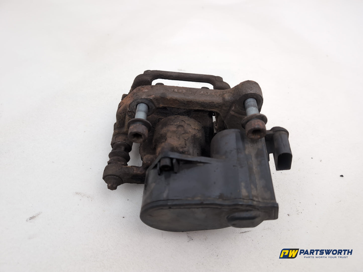 Peugeot 308 Allure Blue Hdi Brake Rear Caliper Rh Driver Side 2013-2021 - photo 5