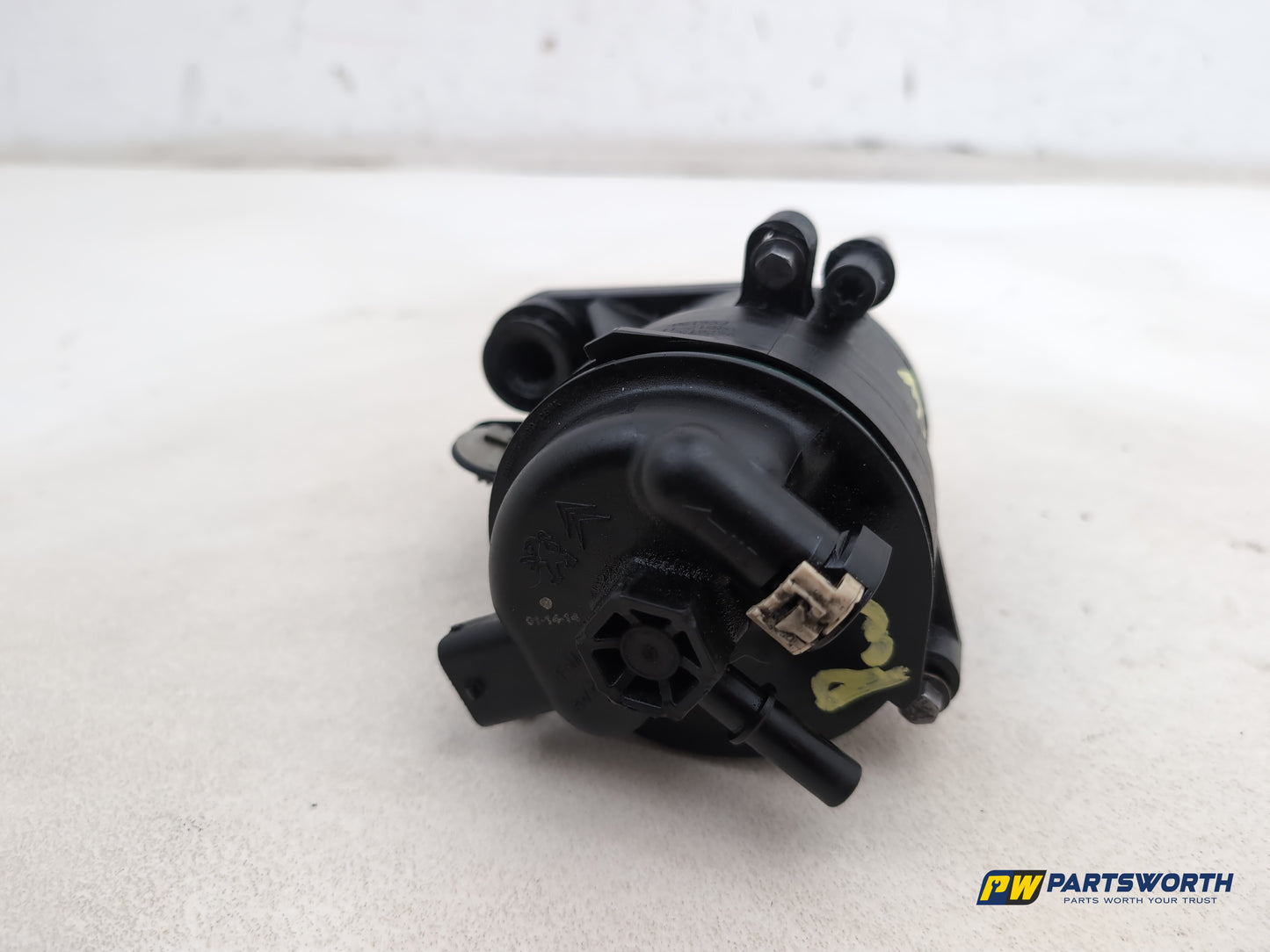 Fuel Filter Assembly 5
