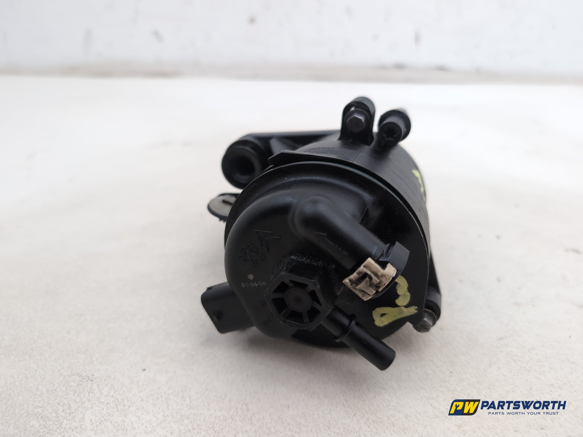 Peugeot 308 Allure Blue Hdi 1.6l Diesel Fuel Filter Housing 9676133480 2013-2021 - photo 5