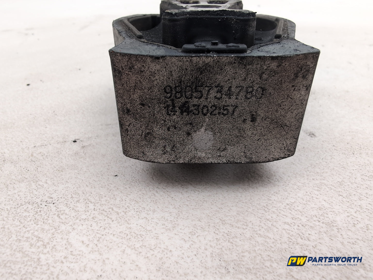 Peugeot 308 Allure Blue Hdi Transmission Mounting Bracket 9805734780 2013-2021 - photo 5