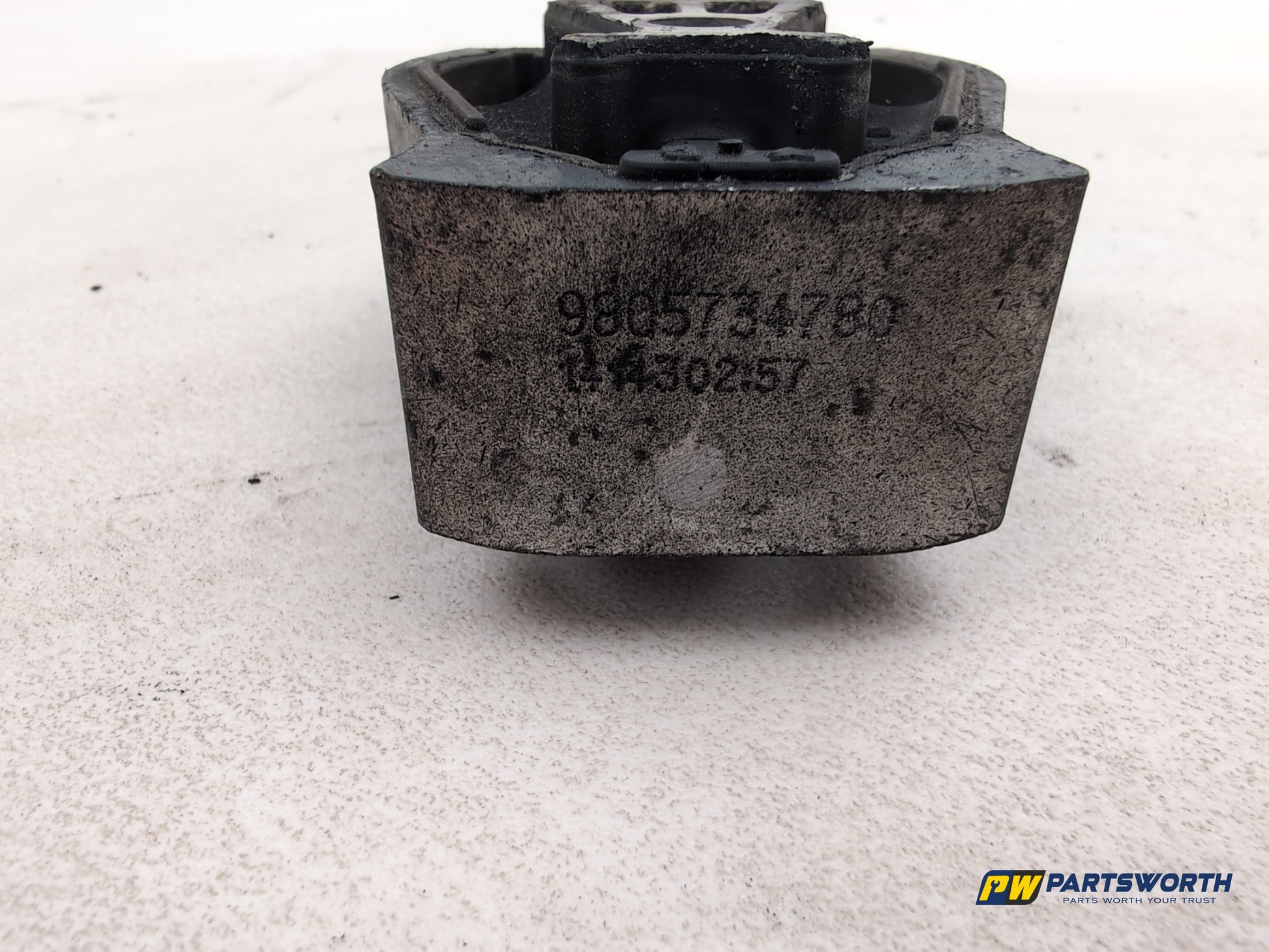 Peugeot 308 Allure Blue Hdi Transmission Mounting Bracket 9805734780 2013-2021 - photo 5
