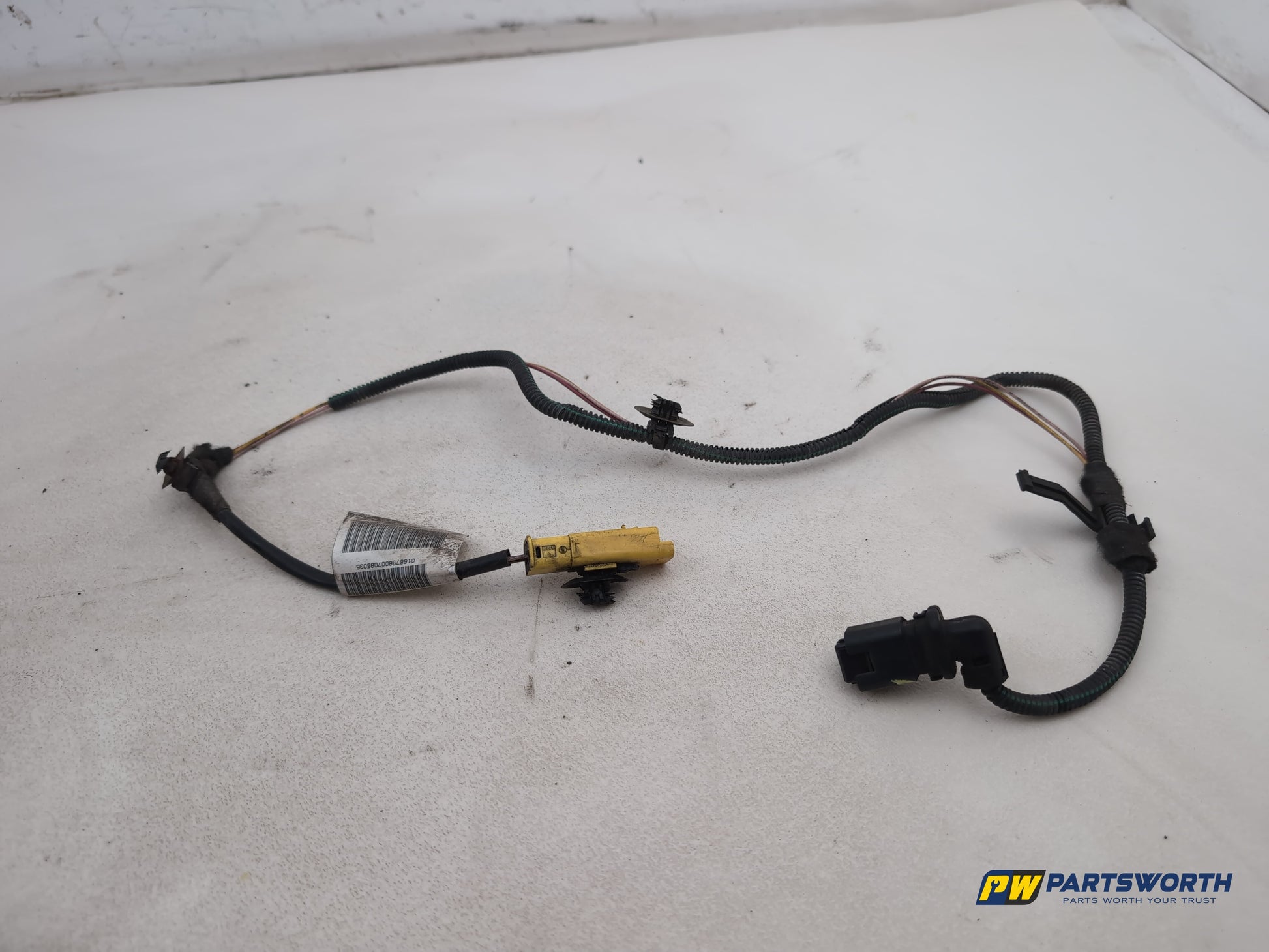 Wiring loom 5