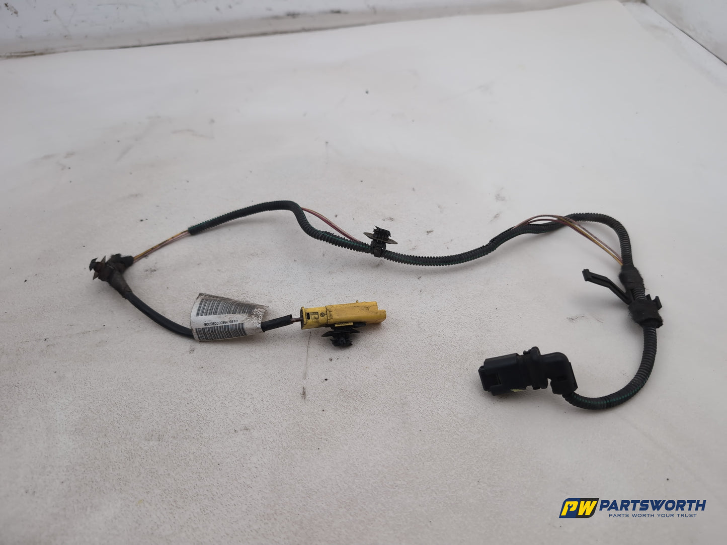 Peugeot 308 Allure Blue Hdi Front Light Wiring Levering Assembley 9801667980 - photo 5