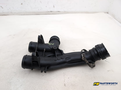 Peugeot 308 Allure Blue 1.6l Diesel Intercooler Top Hose 9804177580 2013-2021 - photo 5