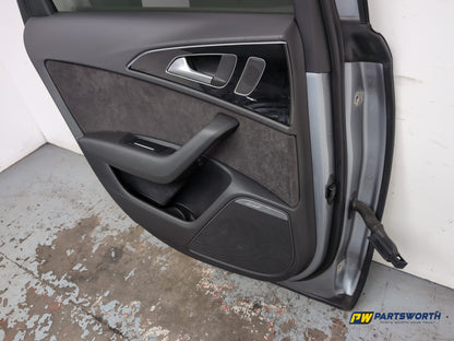 Door Rear LH 11