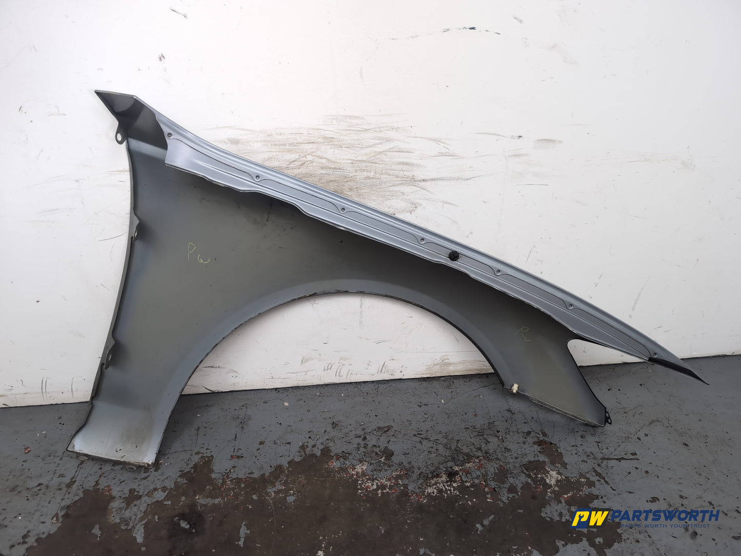 Wing Front LH 5