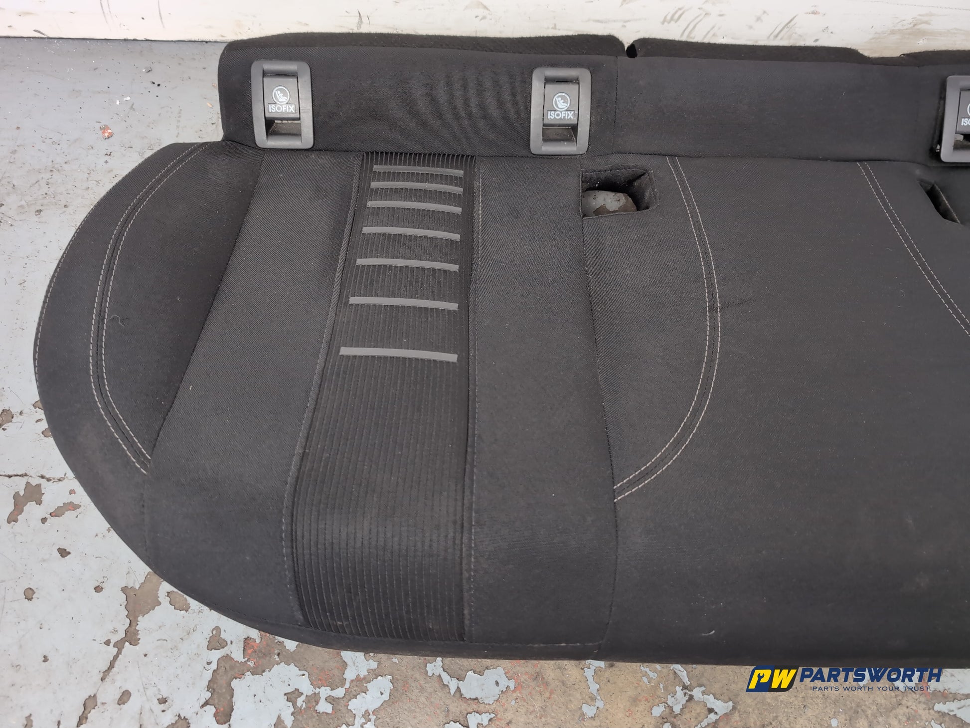 Peugeot 308 Allure Blue Hdi Bench Seat 2013-2021 - photo 5