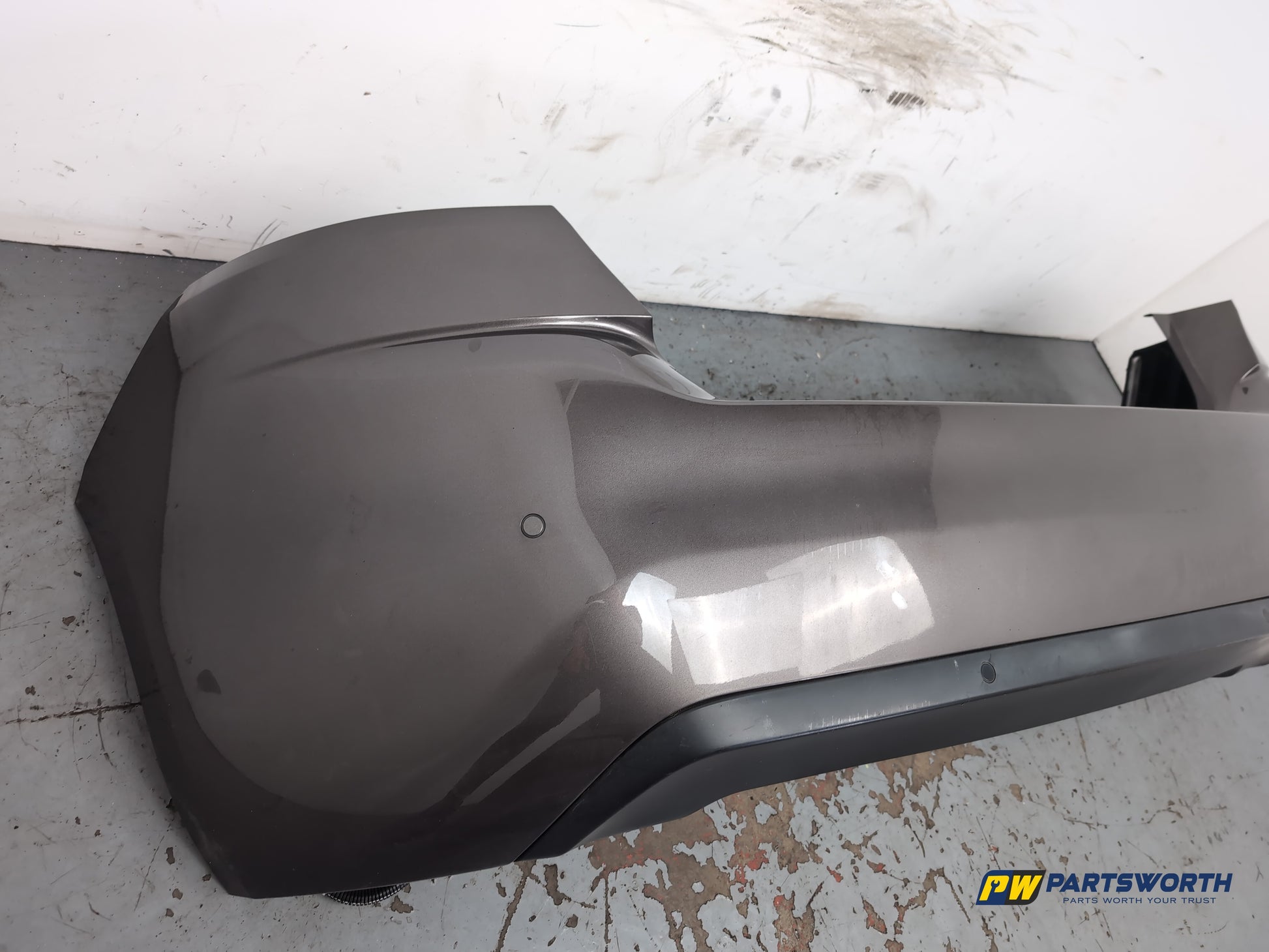 Rear Bumper 5
