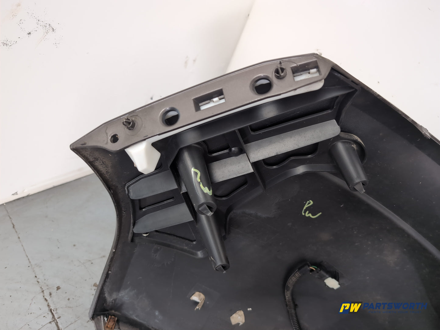 Rear Bumper 11