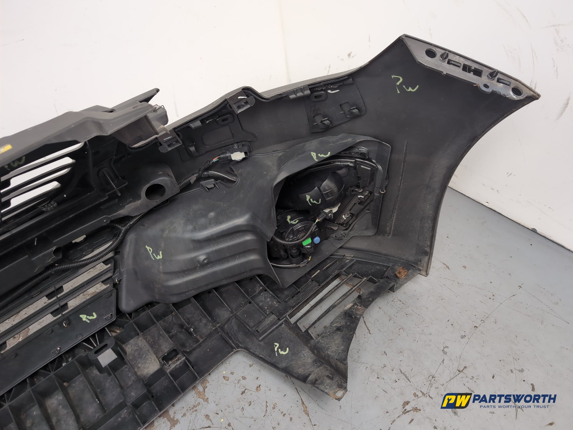 Front Bumper 11