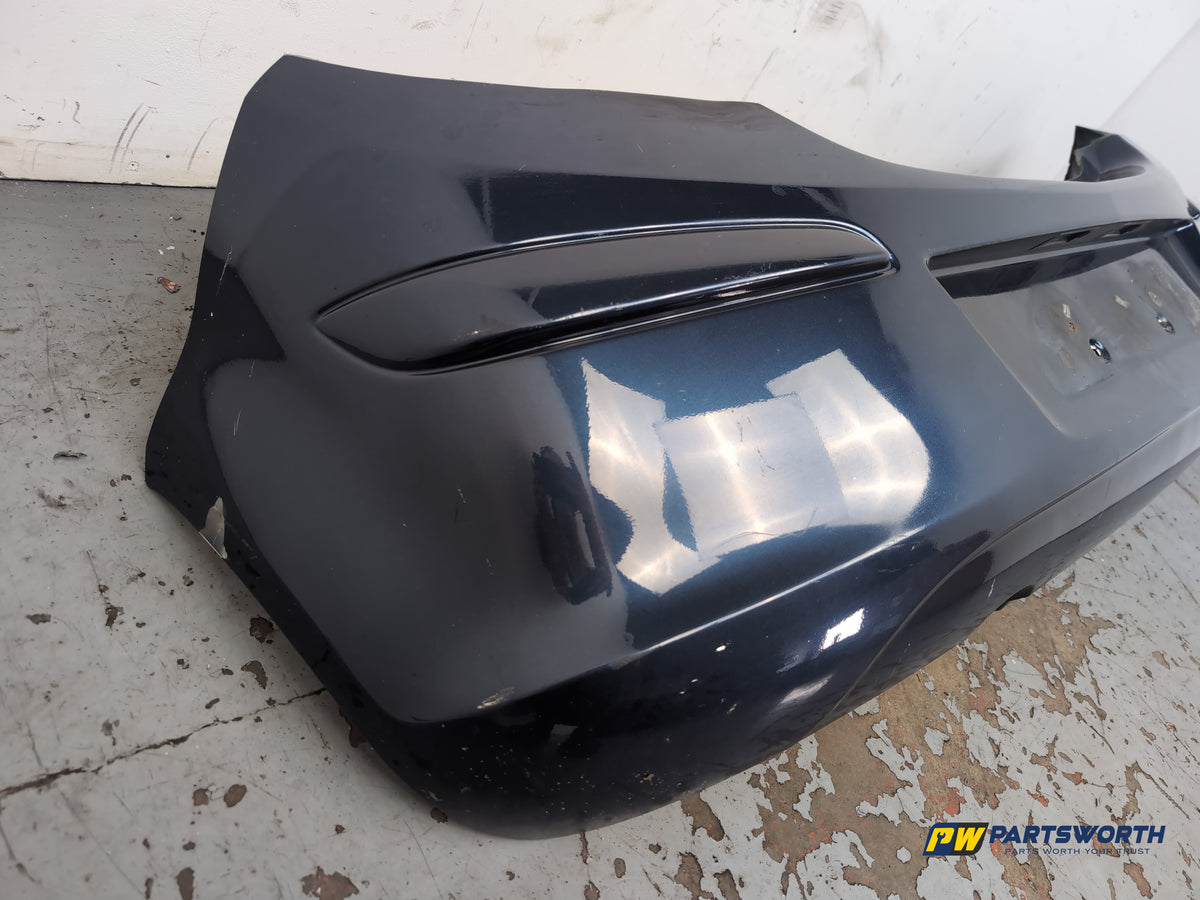 Rear Bumper 5