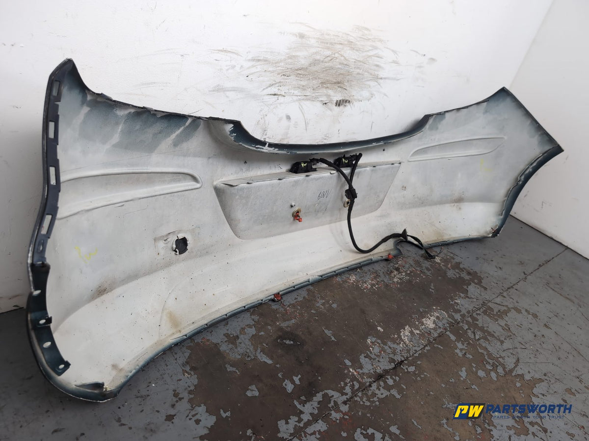 Rear Bumper 11