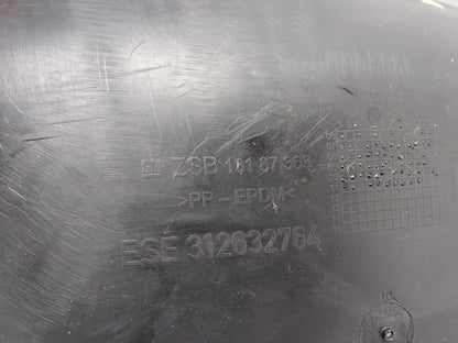Moulding Wheel Arch Front RH 5