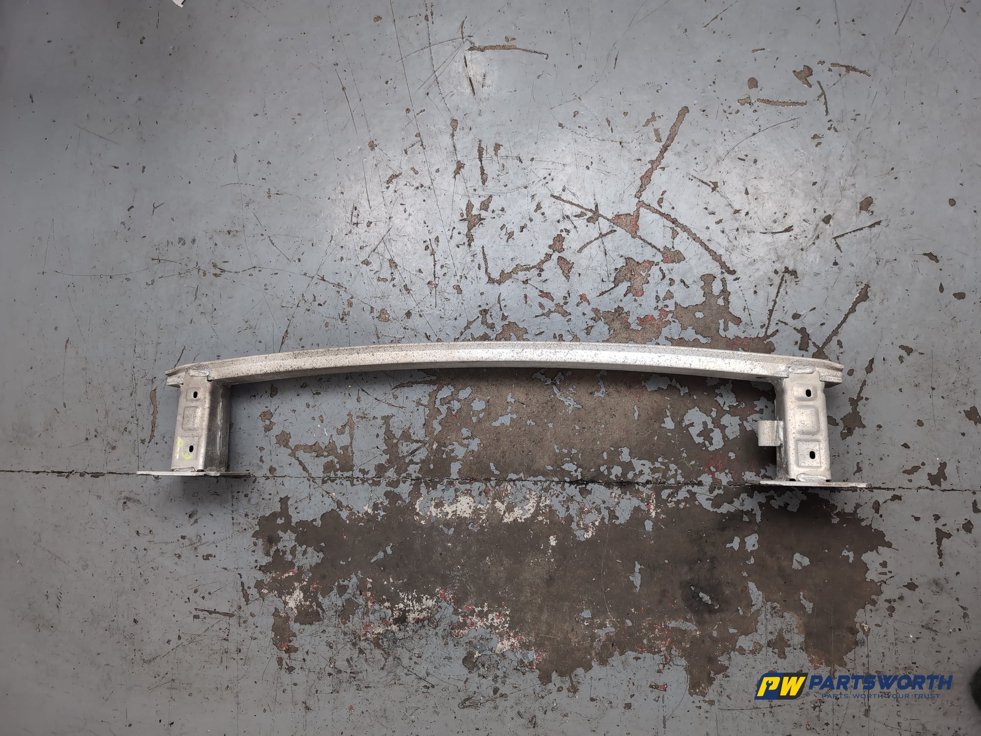 Peugeot 308 Allure Blue Hdi Bumper Rear Reinforcement 2013-2017 - photo 5