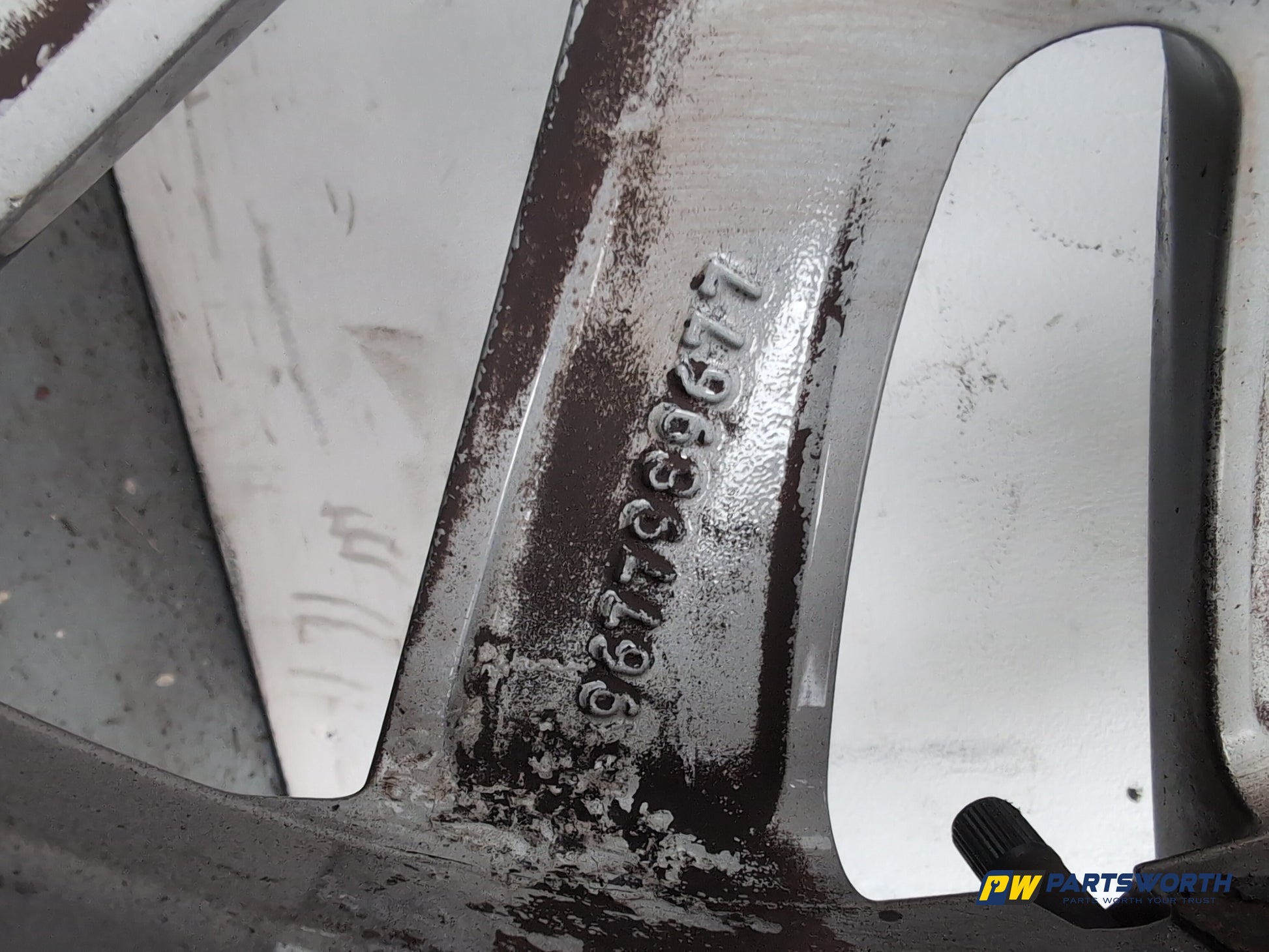 Wheel Road Alloy 11