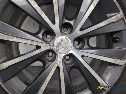 Peugeot 308 Allure Blue Hdi Alloy Wheel With Tyre 205/55 R16 9677989677 - photo 5