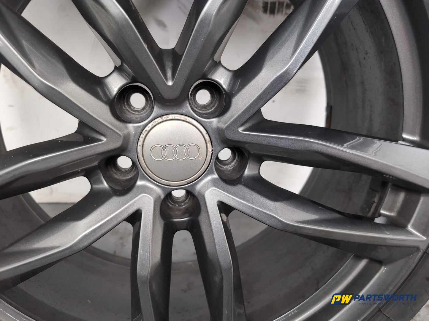 Wheel Road Alloy 5