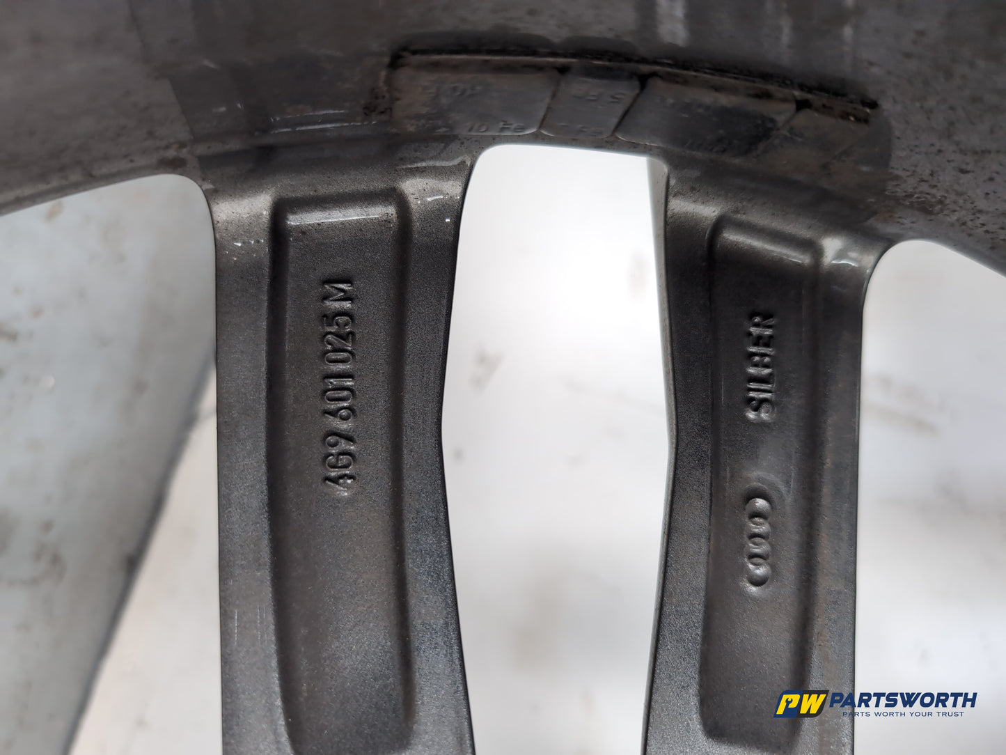 Wheel Road Alloy 11