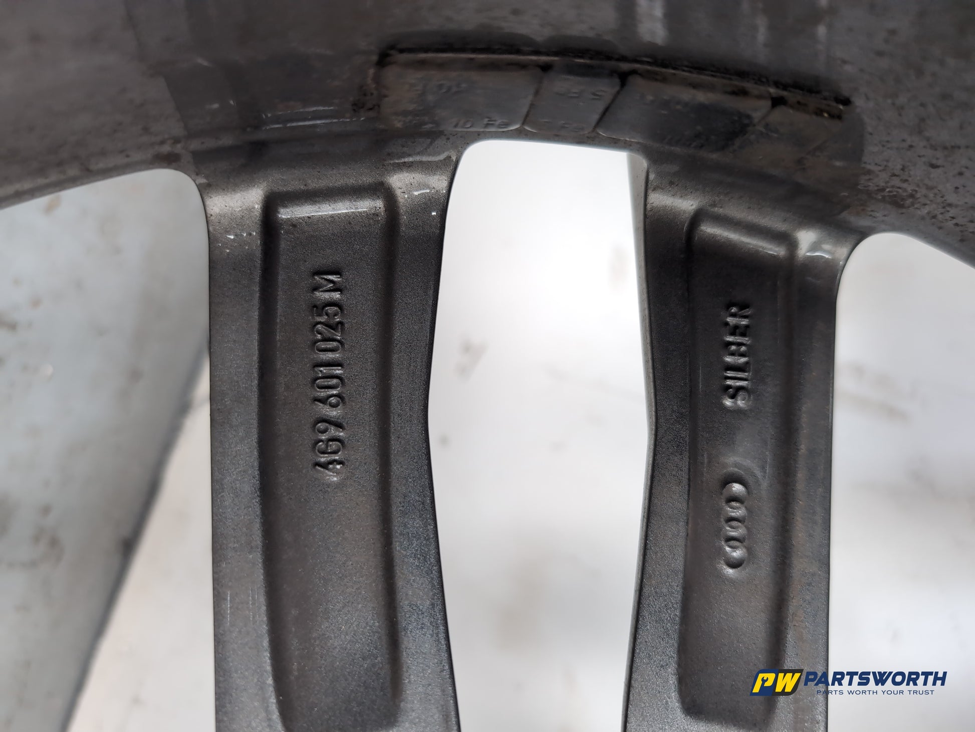 Wheel Road Alloy 11