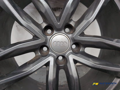 Audi A6 S Line Black Ed Tdi Quat Sa Wheel With Tyre 255/35 R20 4g9601025m - photo 5