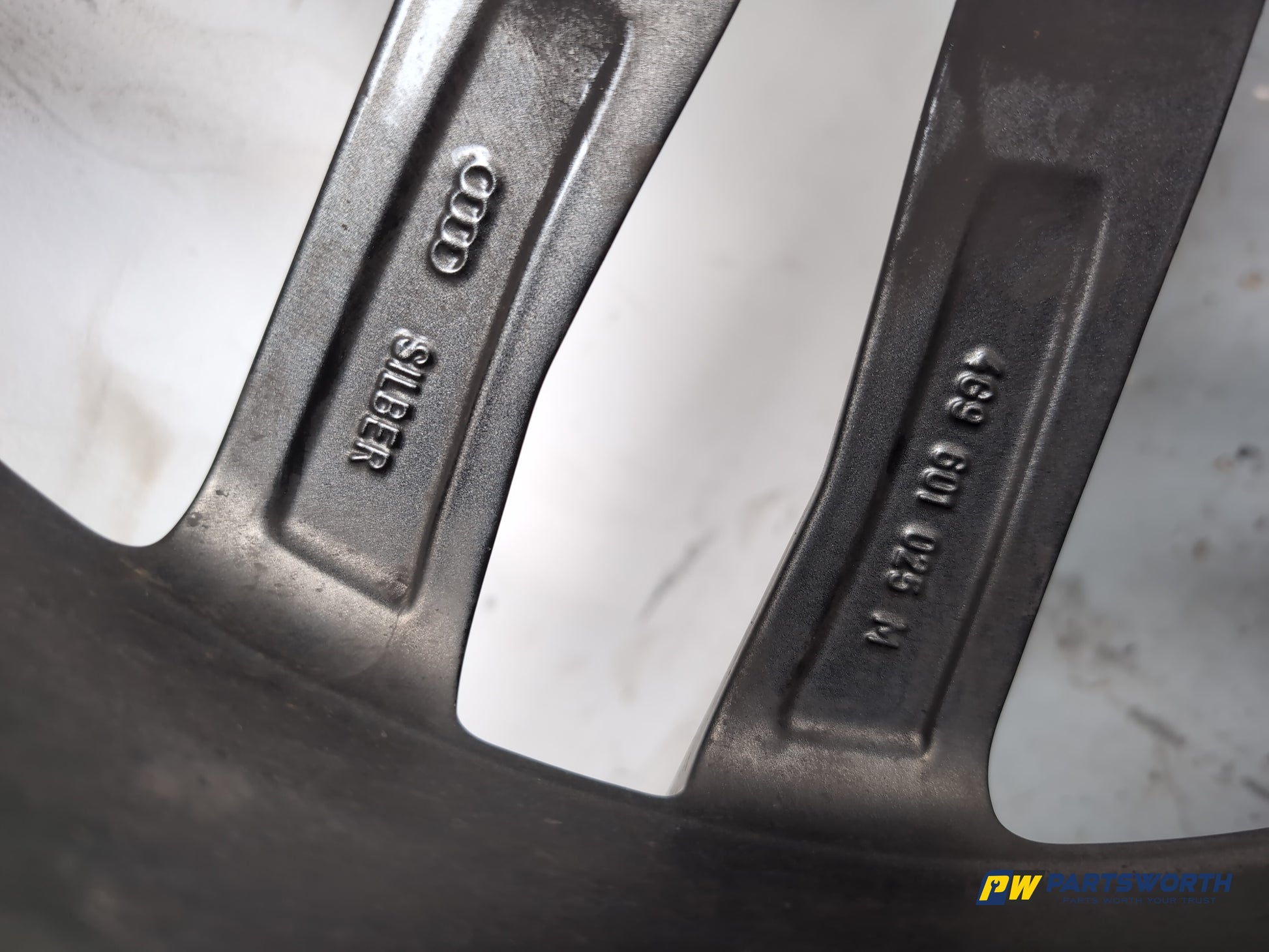 Wheel Road Alloy 11