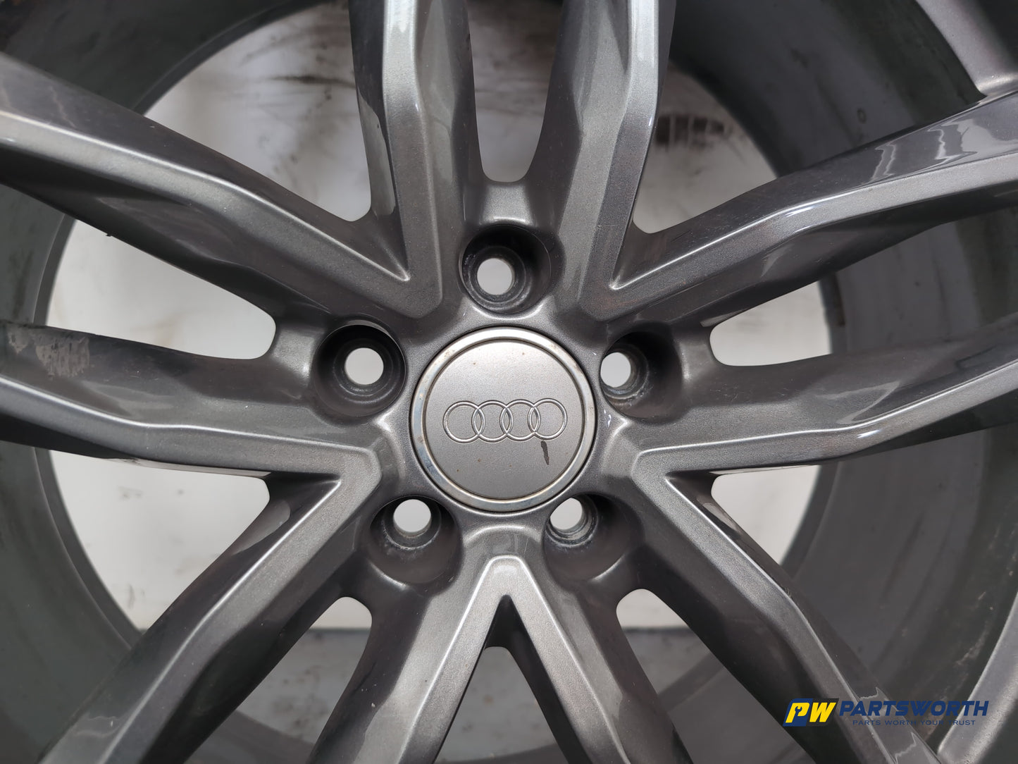 Wheel Road Alloy 5